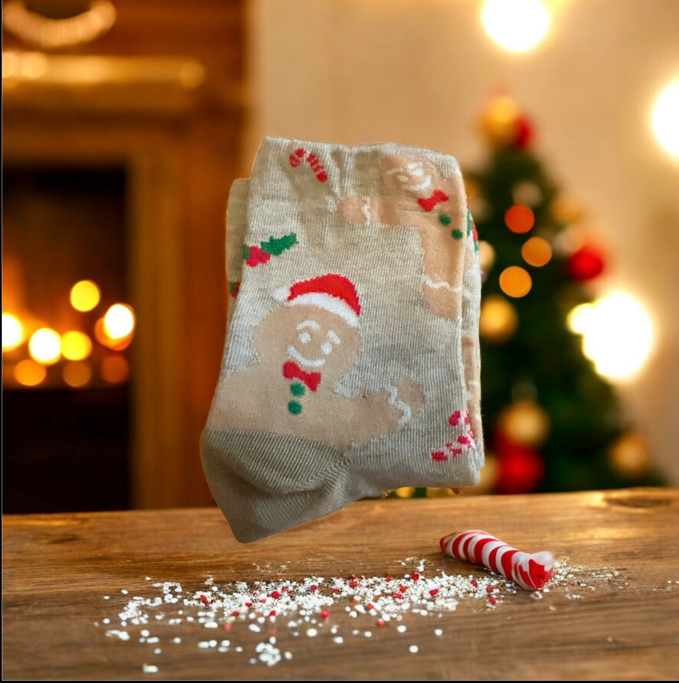 Christmas socks