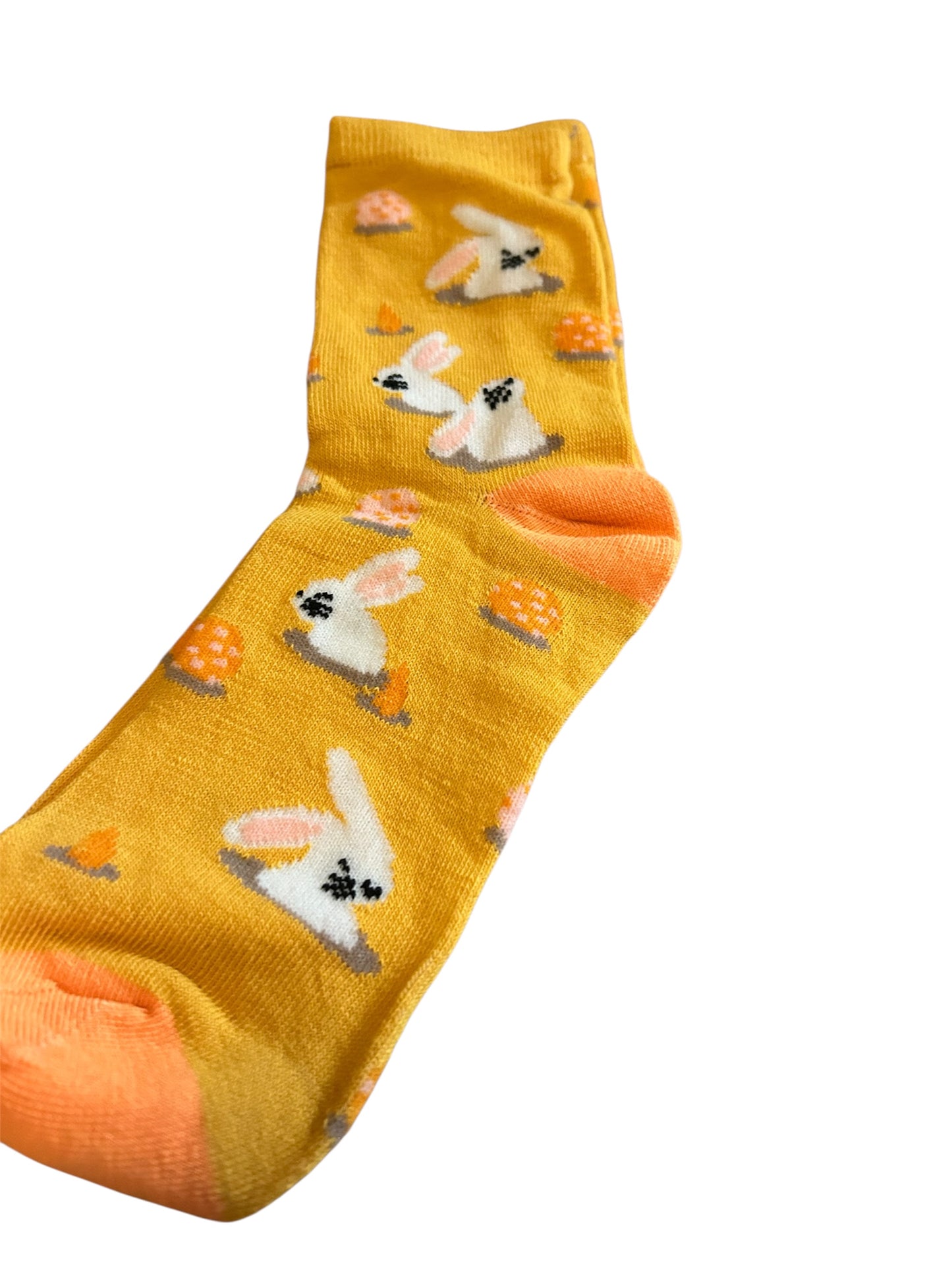 Rabbit socks
