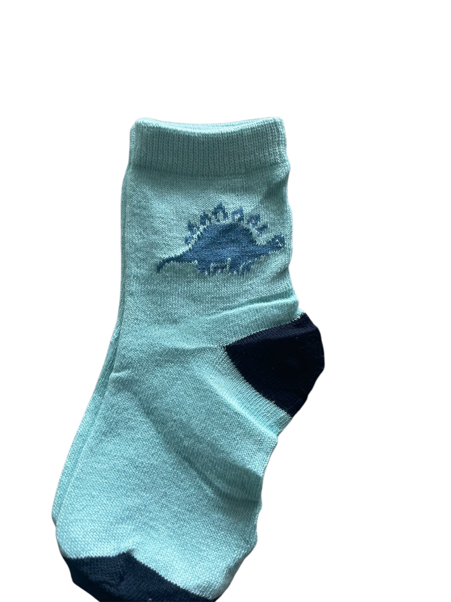 Boys dinosaur socks