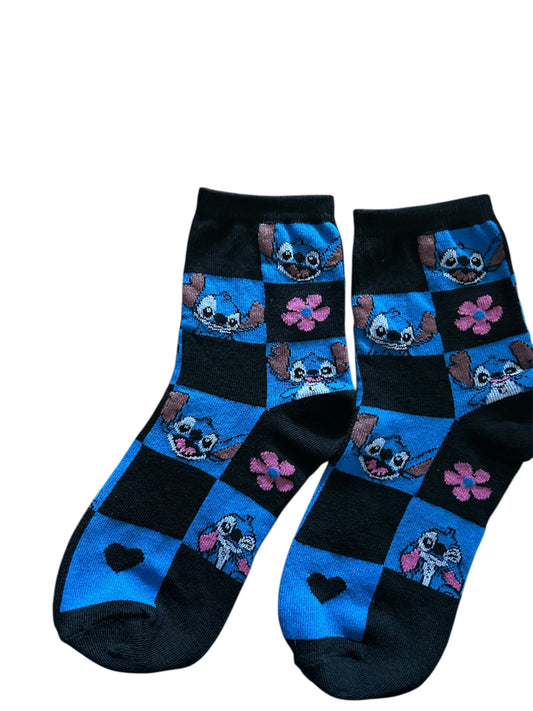 Stitch socks 3-6