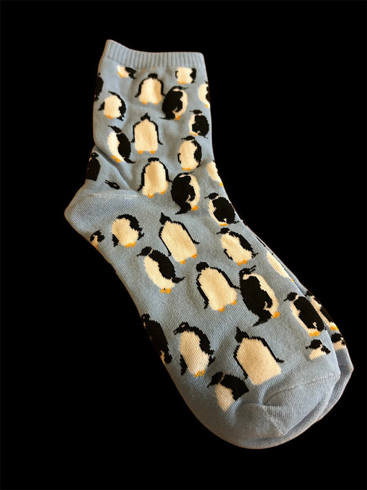 Penguin socks