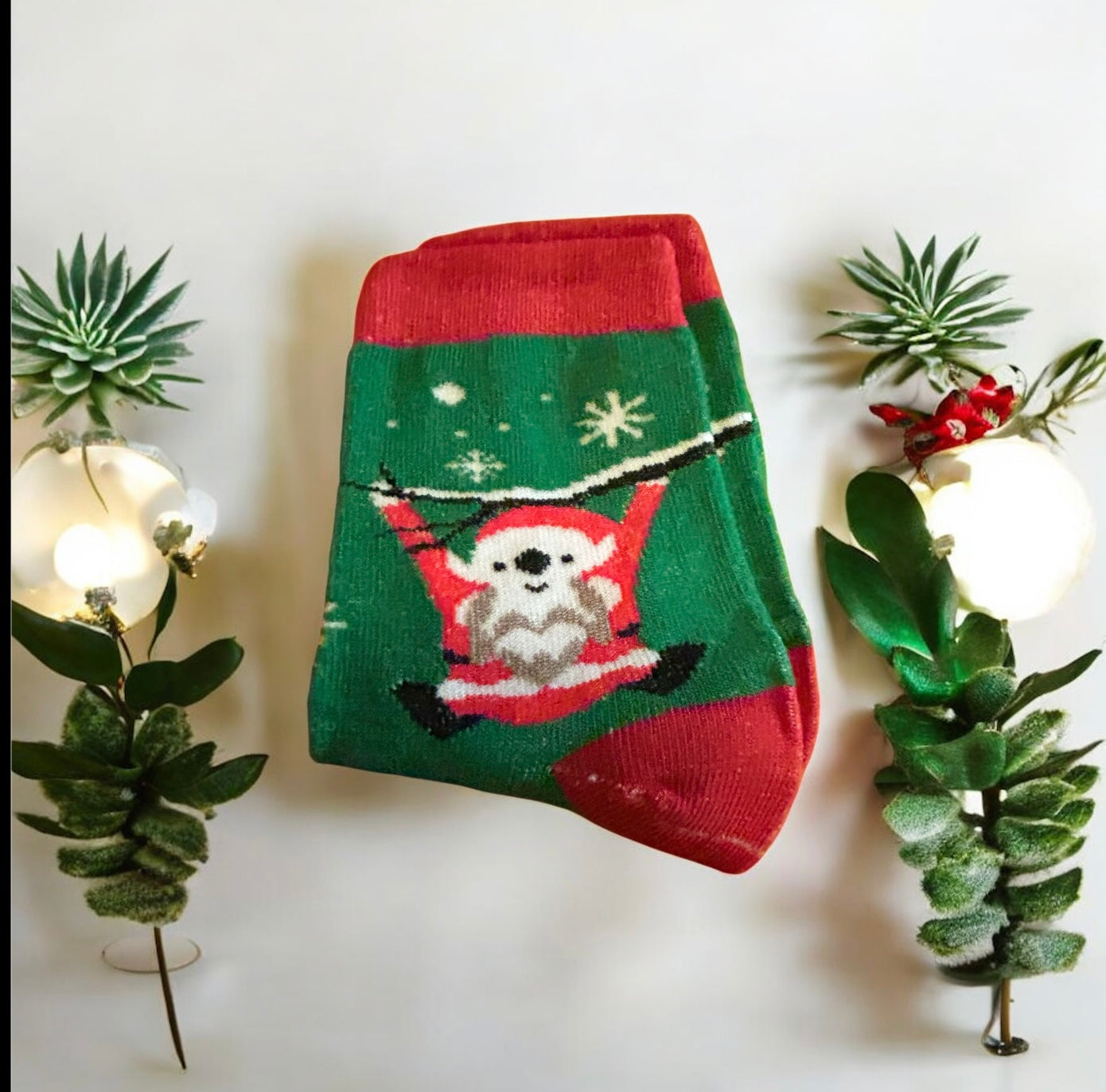 Christmas socks
