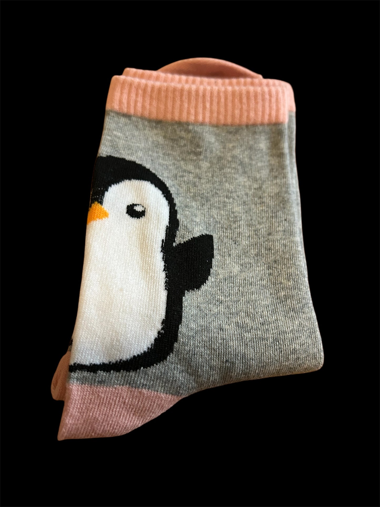 Penguin socks