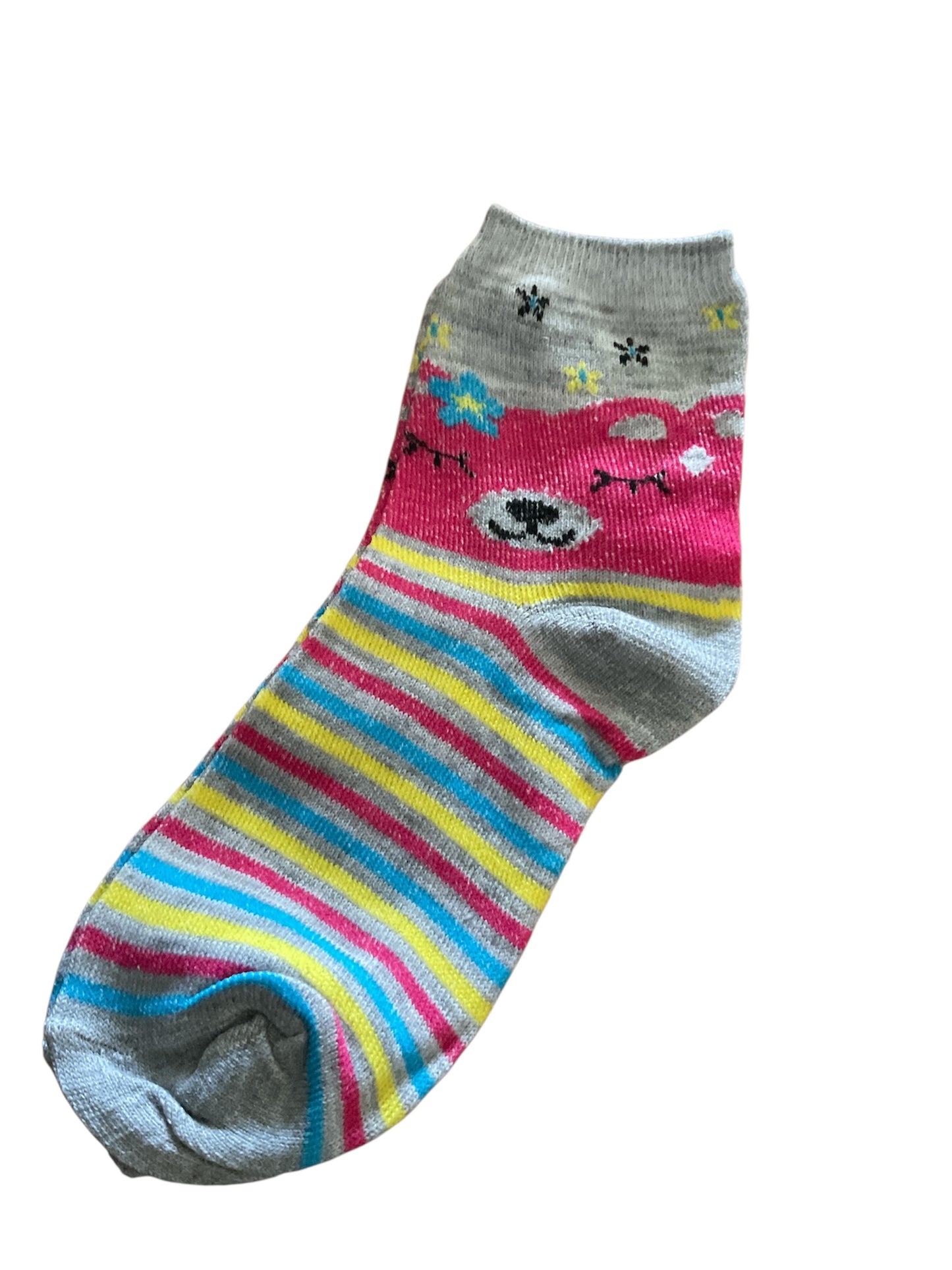 Girls socks 13-15years
