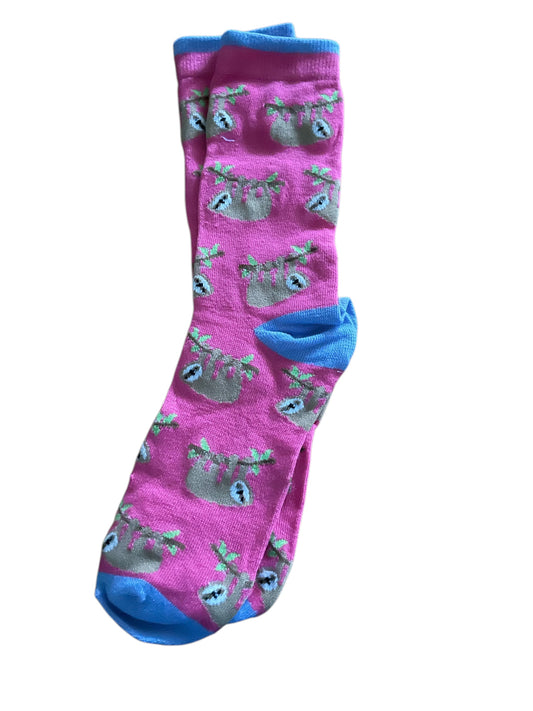 Sloth Socks