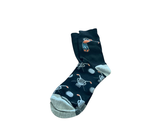 Men’s golf socks