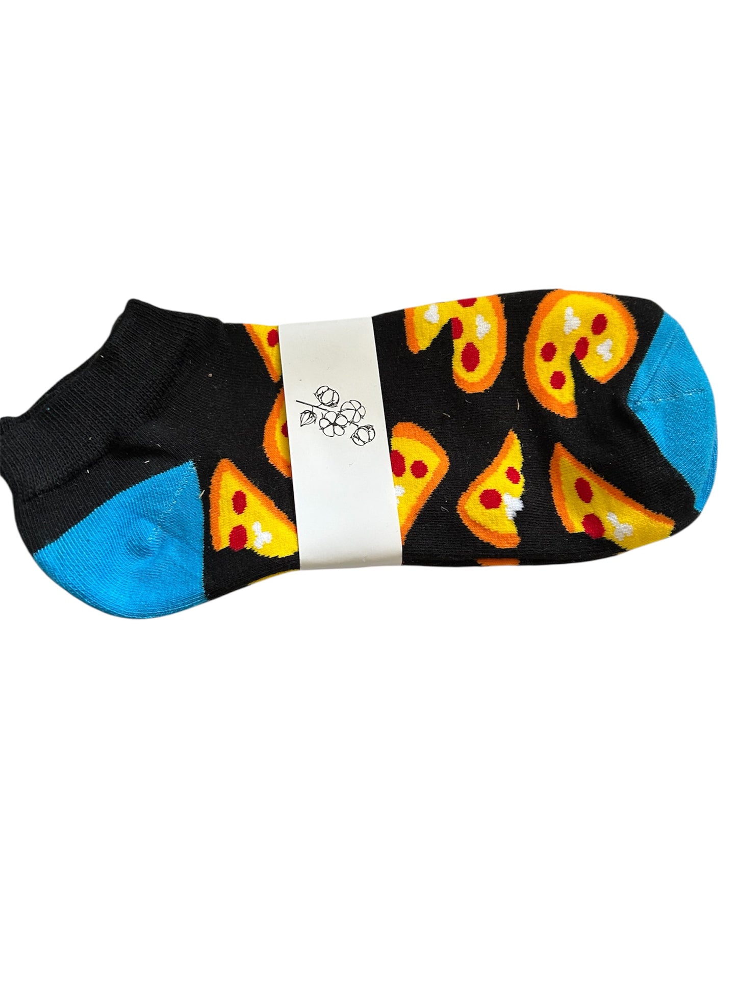 Men’s pizza trainer socks 9-11 size