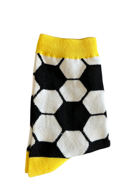 Kids football socks 8-12years