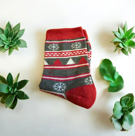 Christmas socks