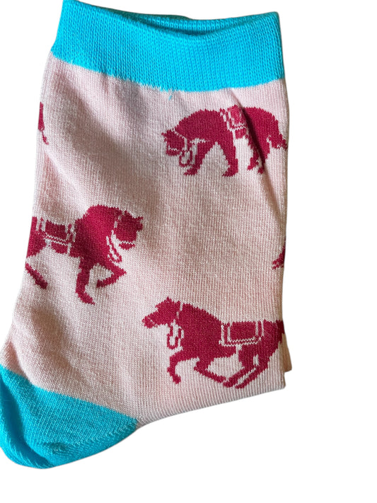 Horse socks