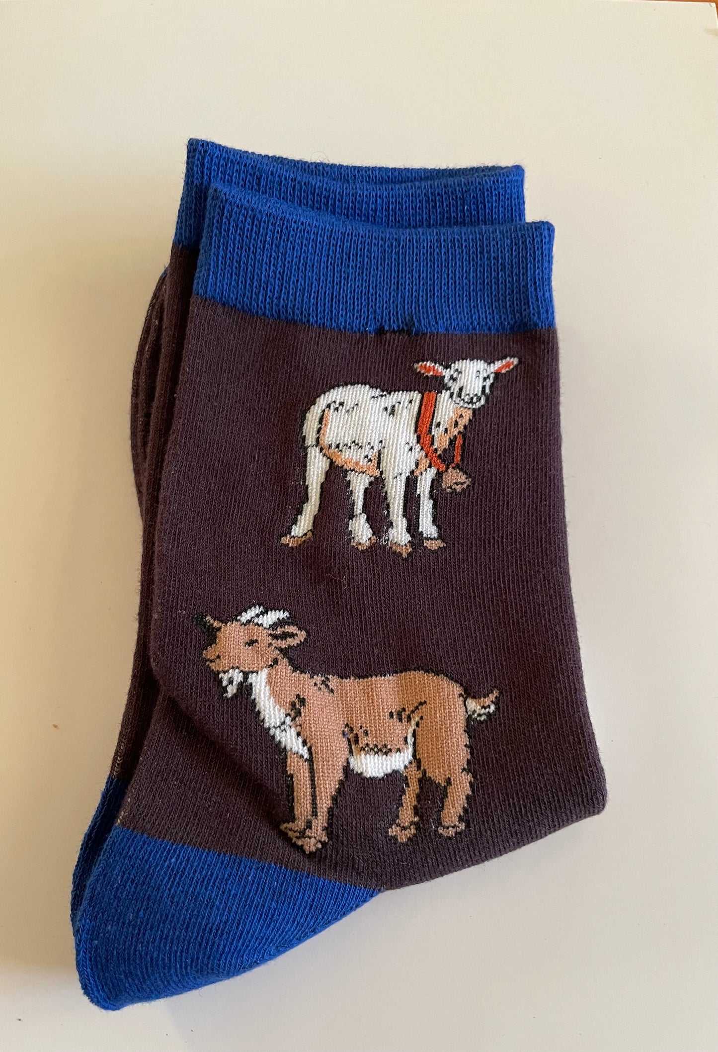 Goat Socks