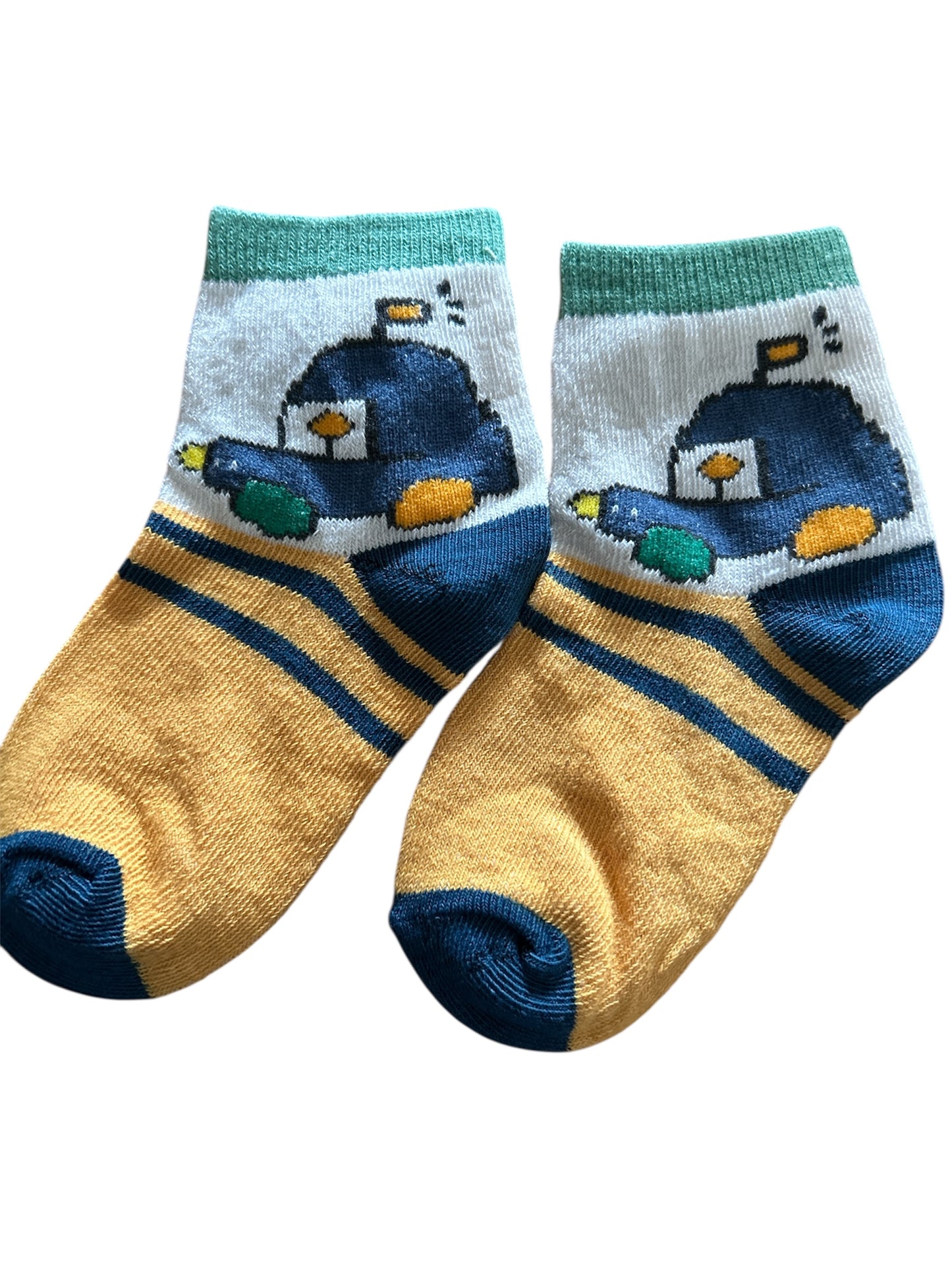 Boys socks 1-4years