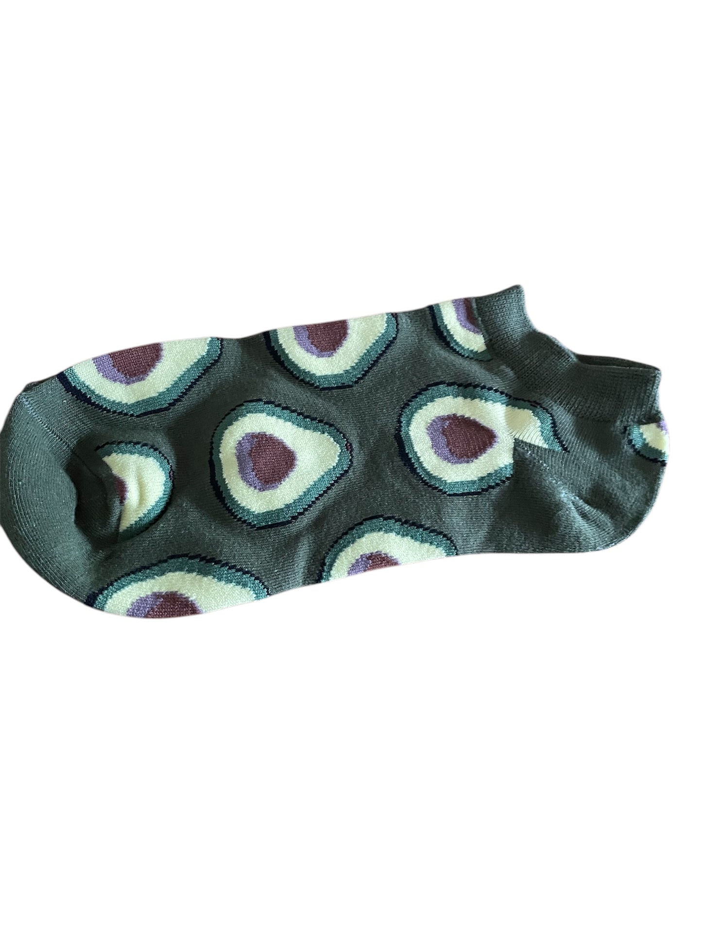Fun trainer socks