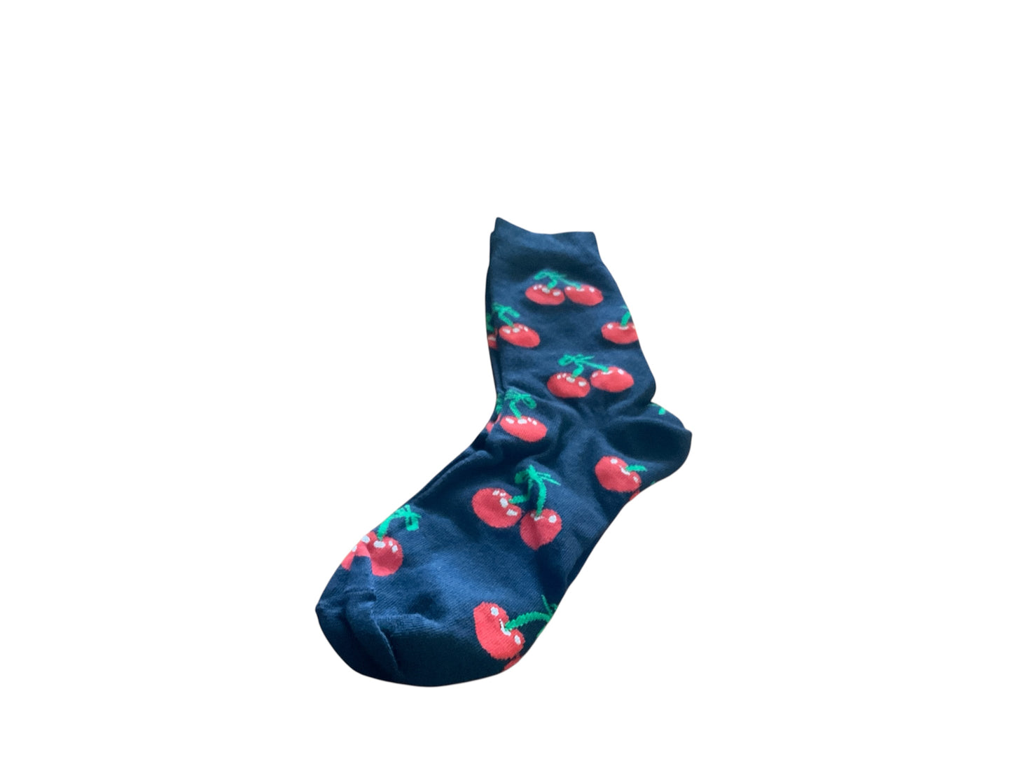 Men’s funky cherry socks