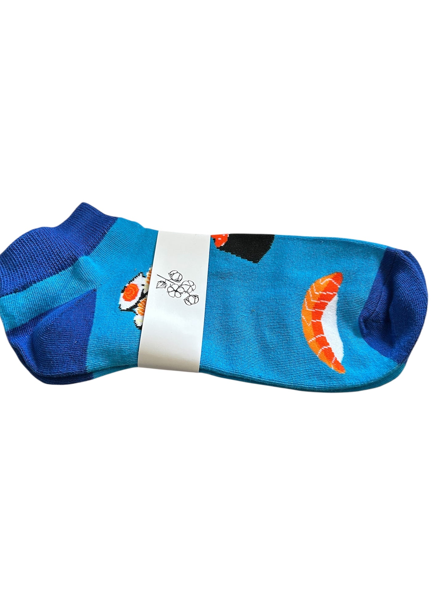 Men’s funky trainer socks 9-11 size