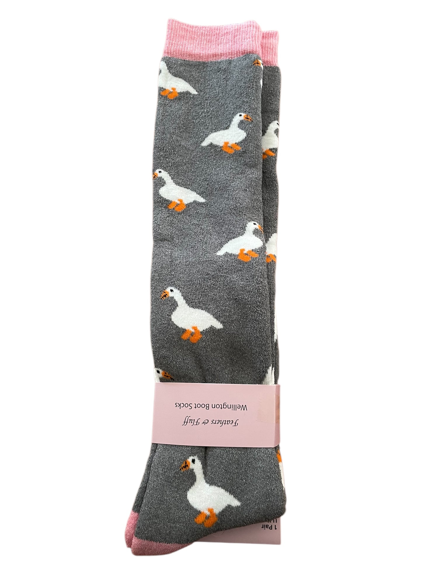 Wellies Socks