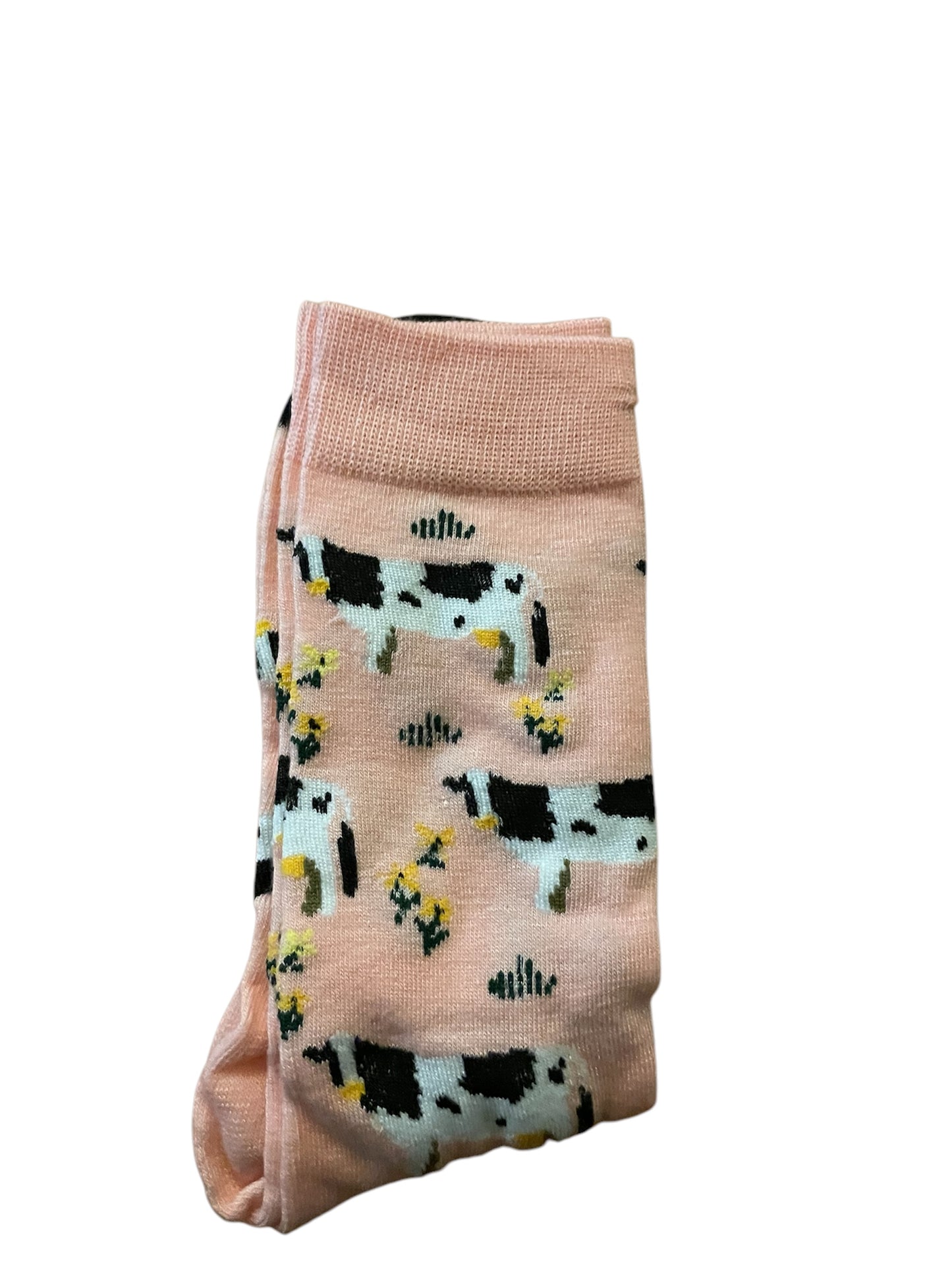 Cow Socks