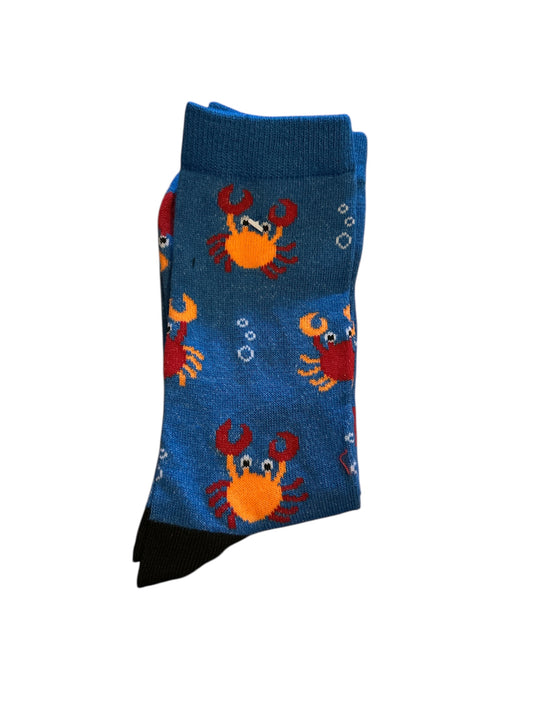 Men’s funky sea socks