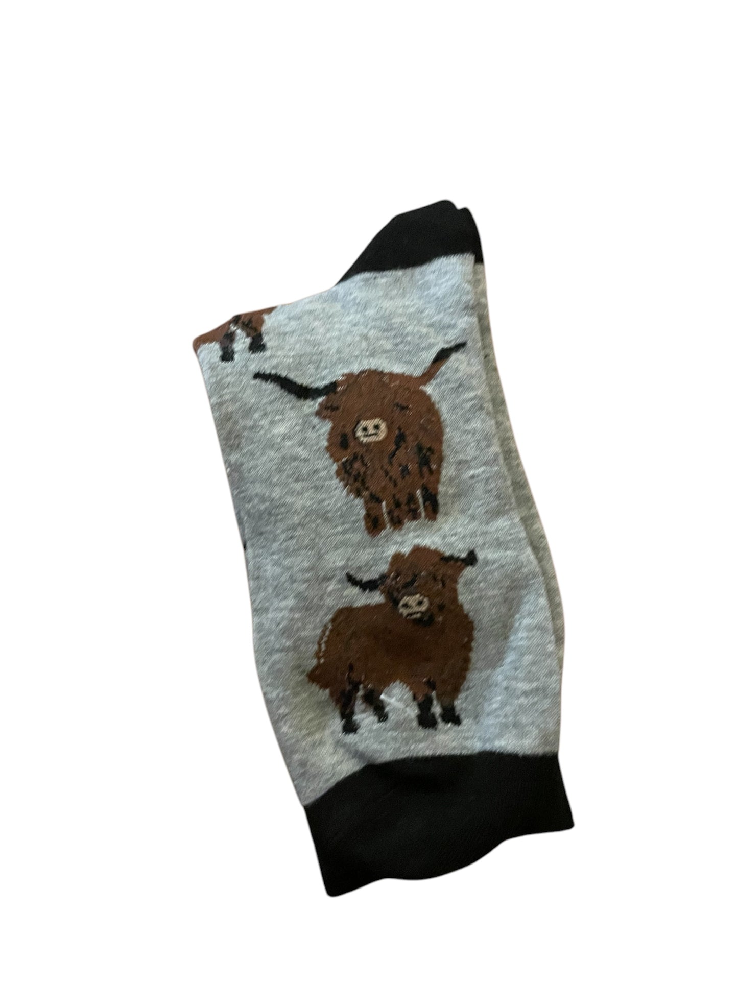 Highland socks