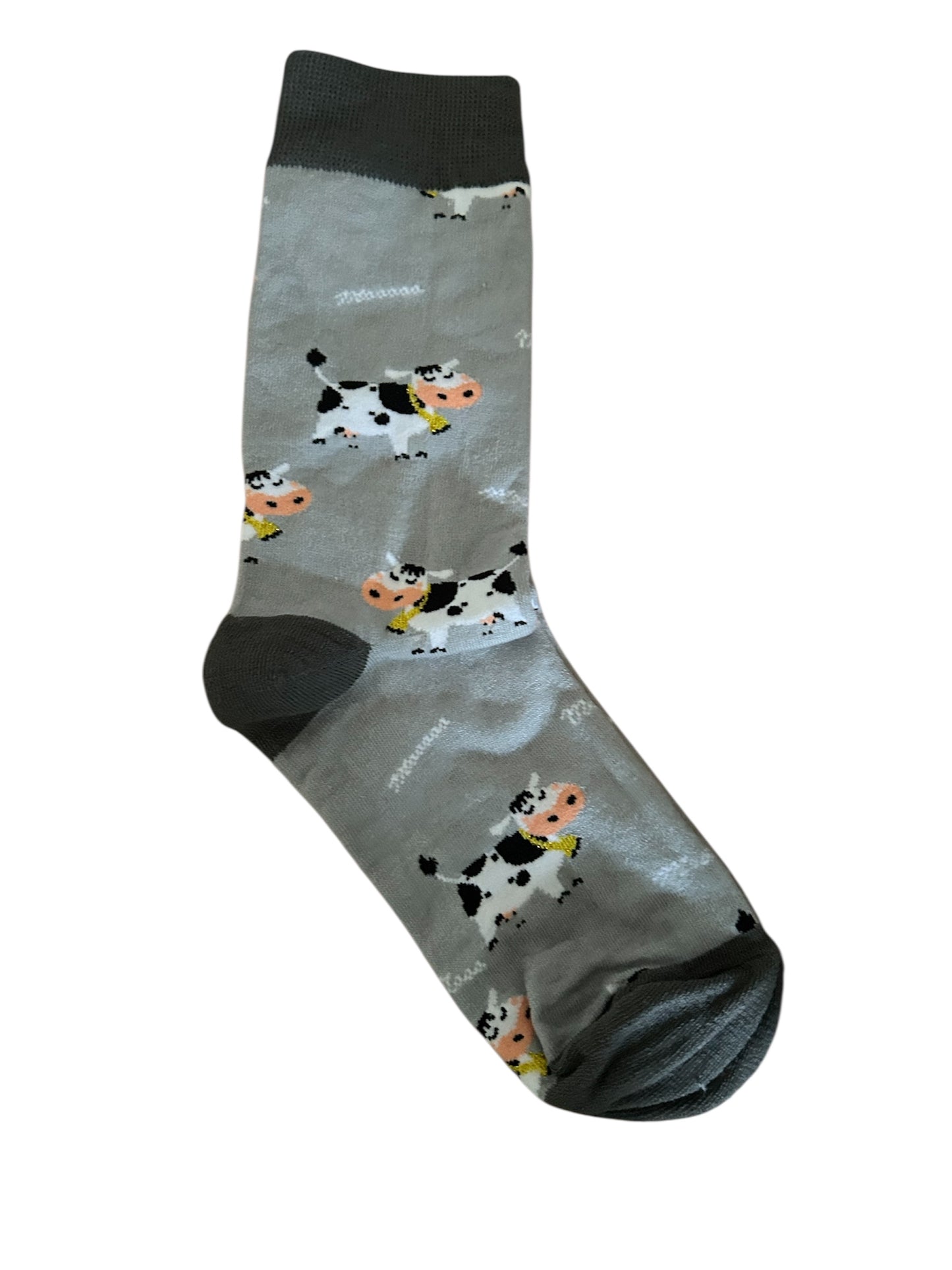 Cow socks