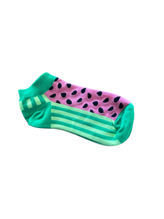 Fun trainer socks