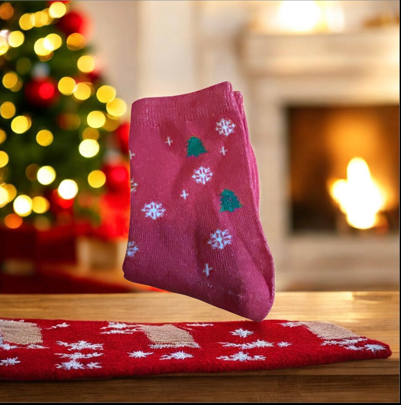 Christmas socks