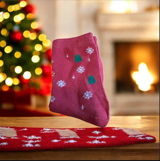Christmas socks