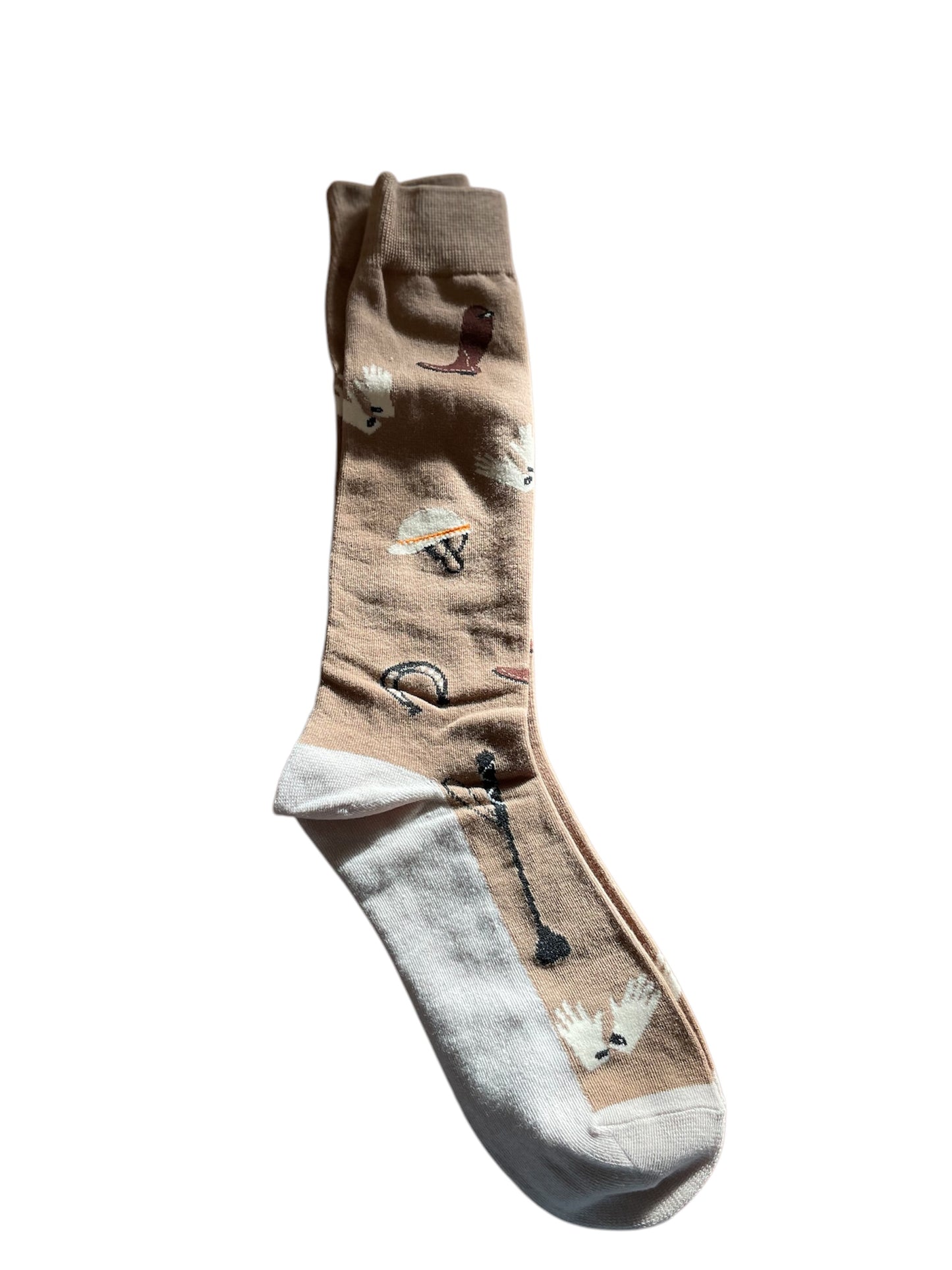 Equine socks