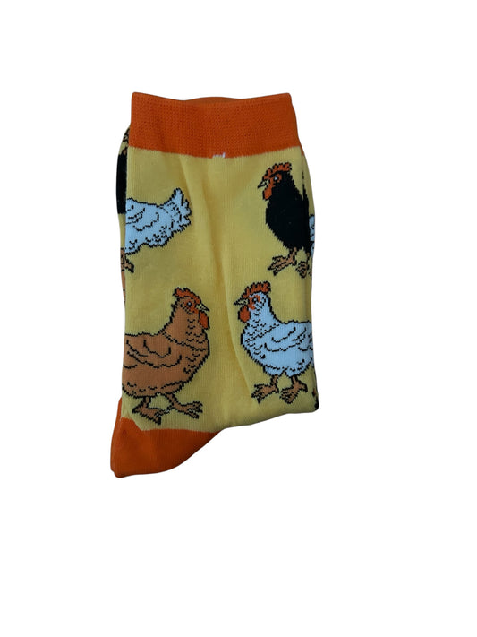 Chicken socks