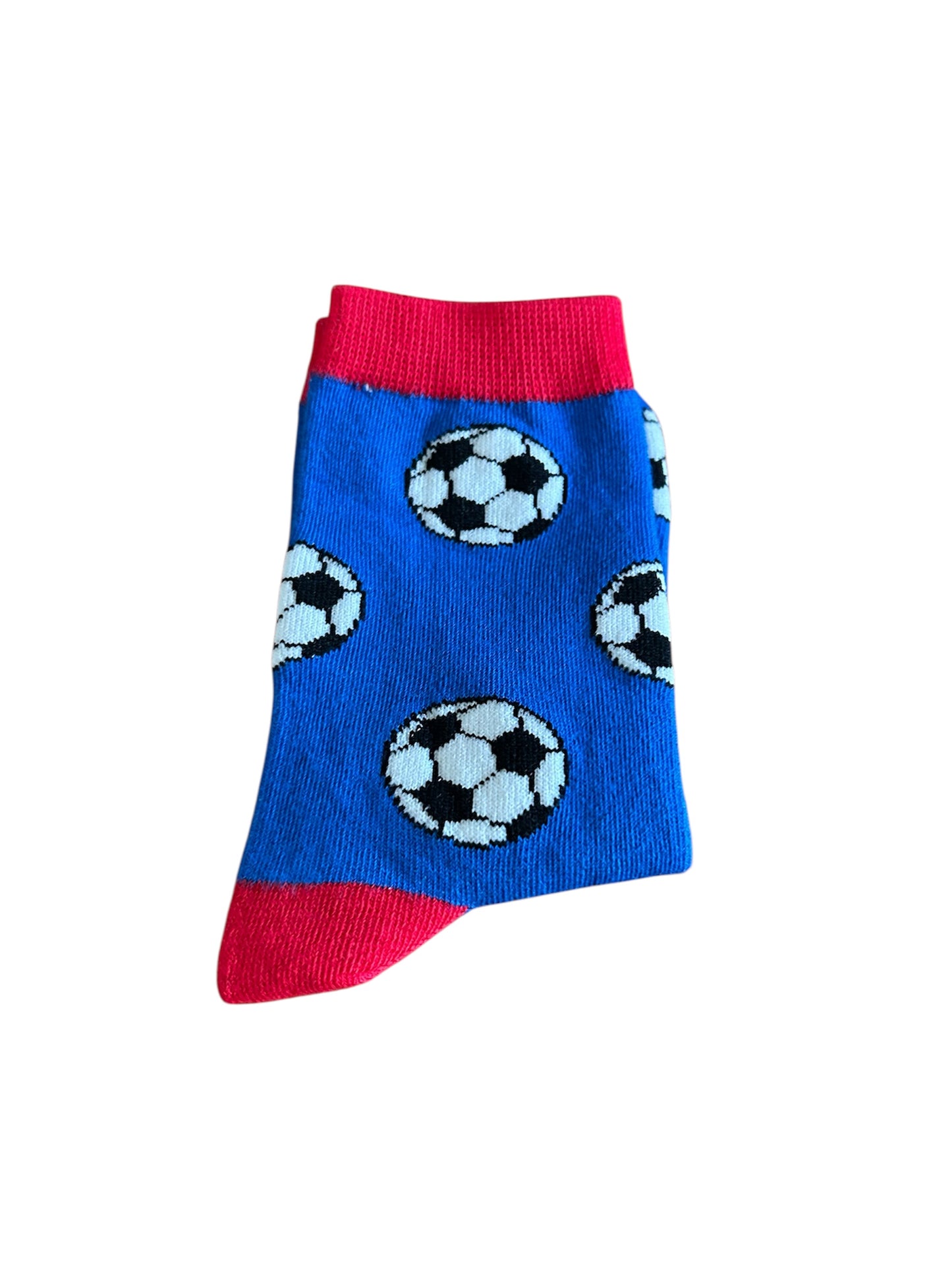 Kids football socks 8-12years