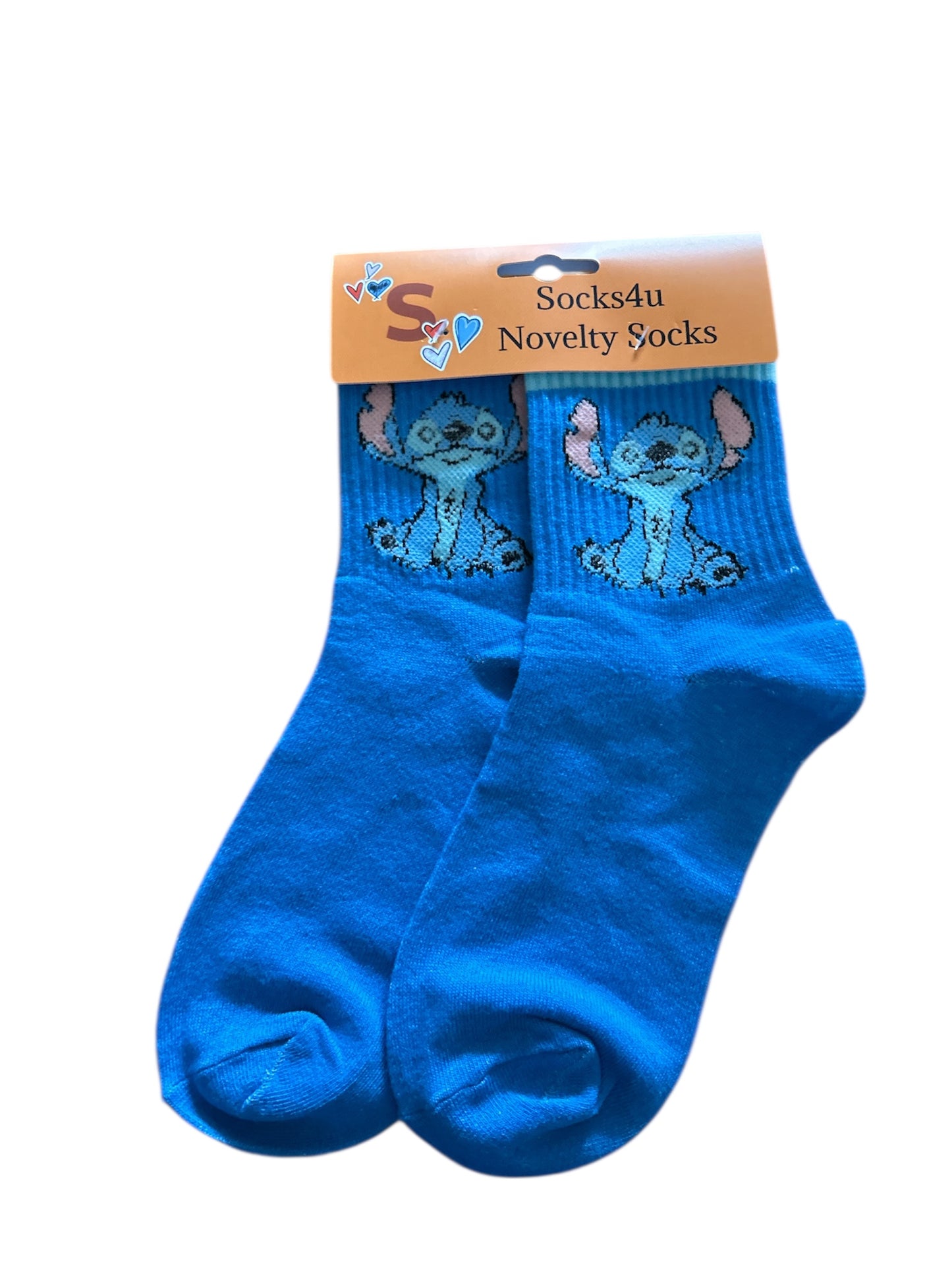 Stitch socks 3-6