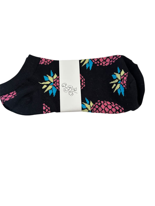 Men’s funky trainer socks 9-11