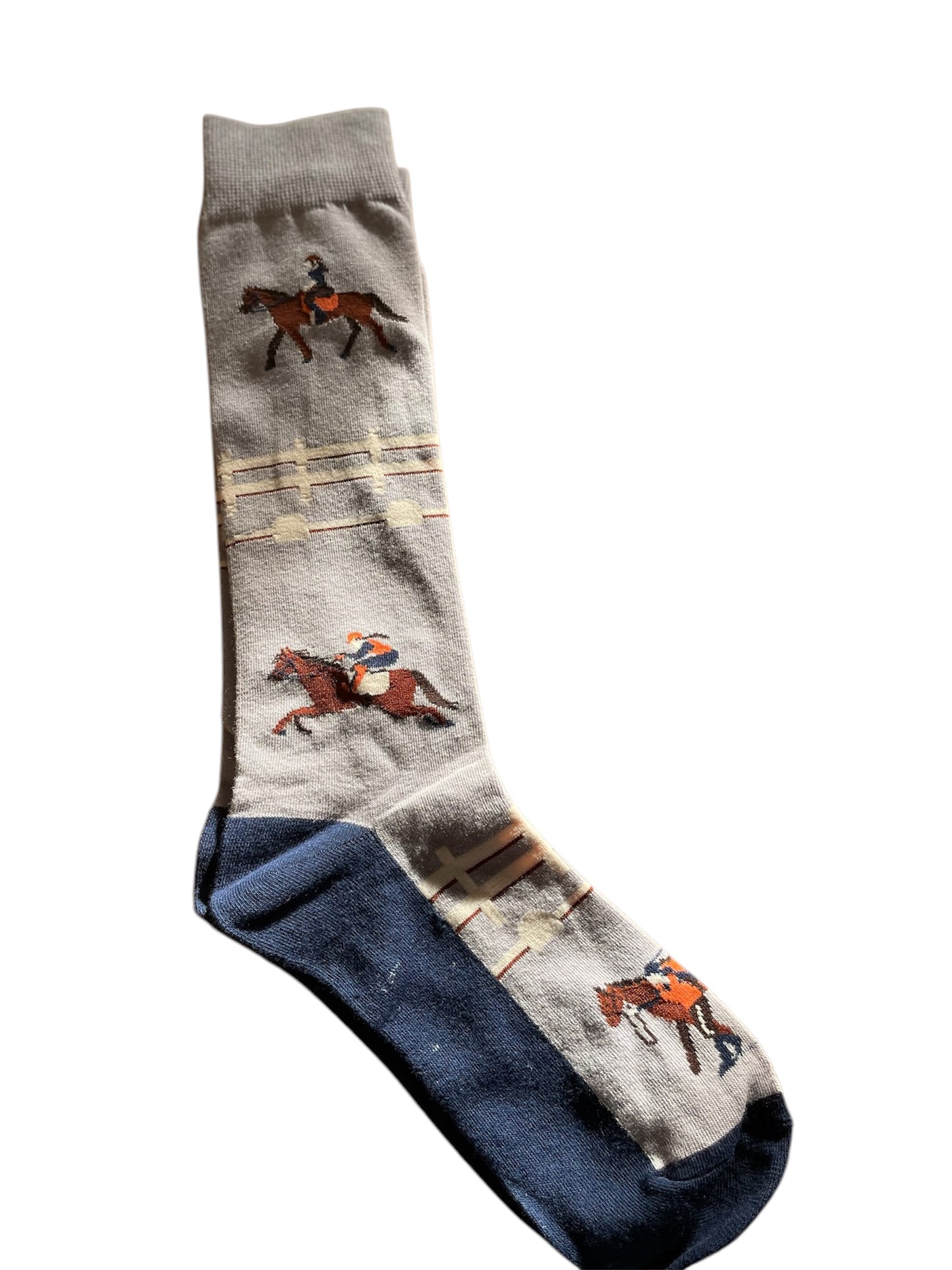 Equine socks