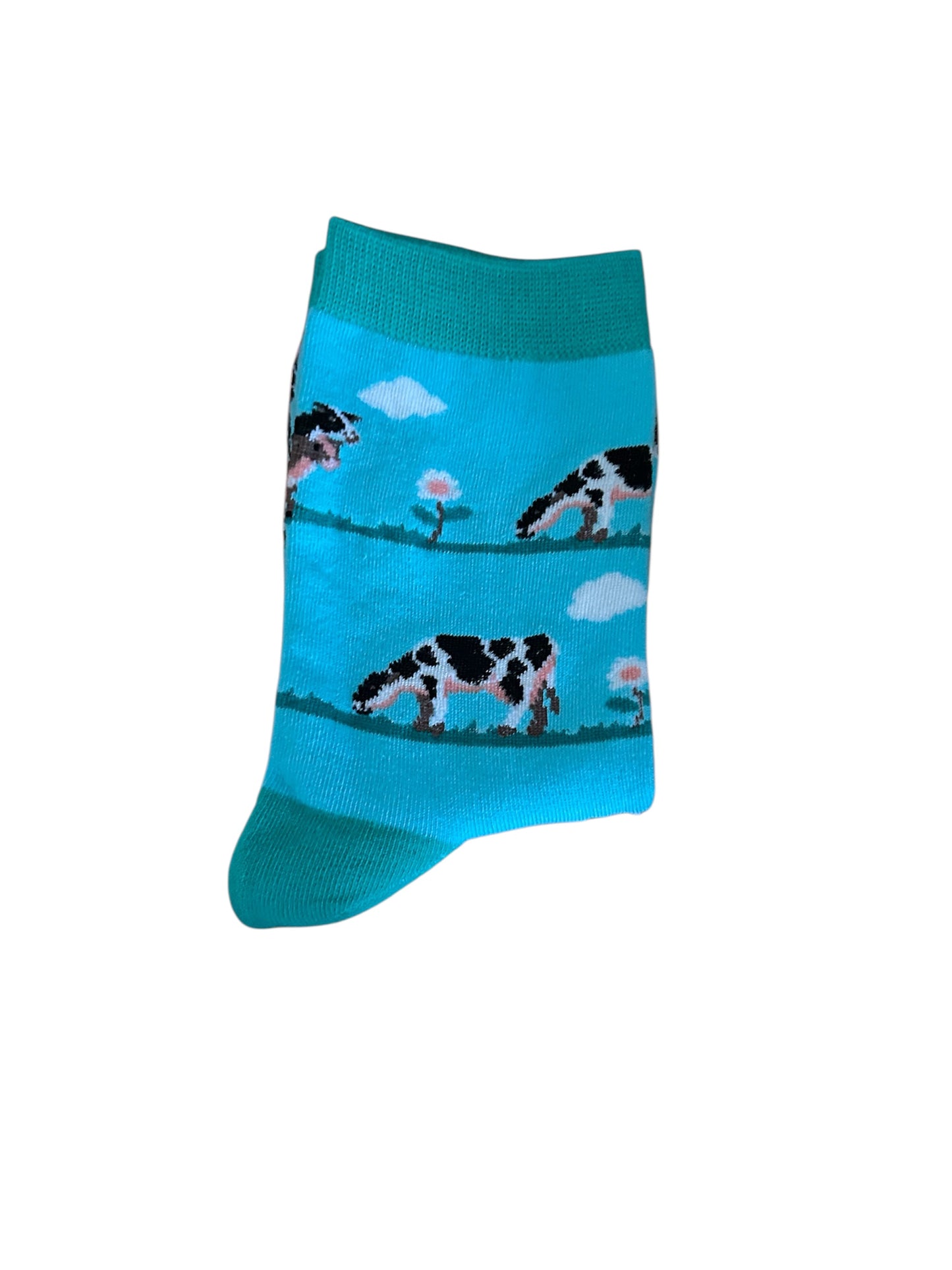 Cow socks