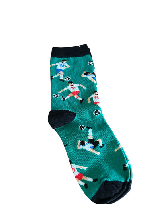 Kids football socks