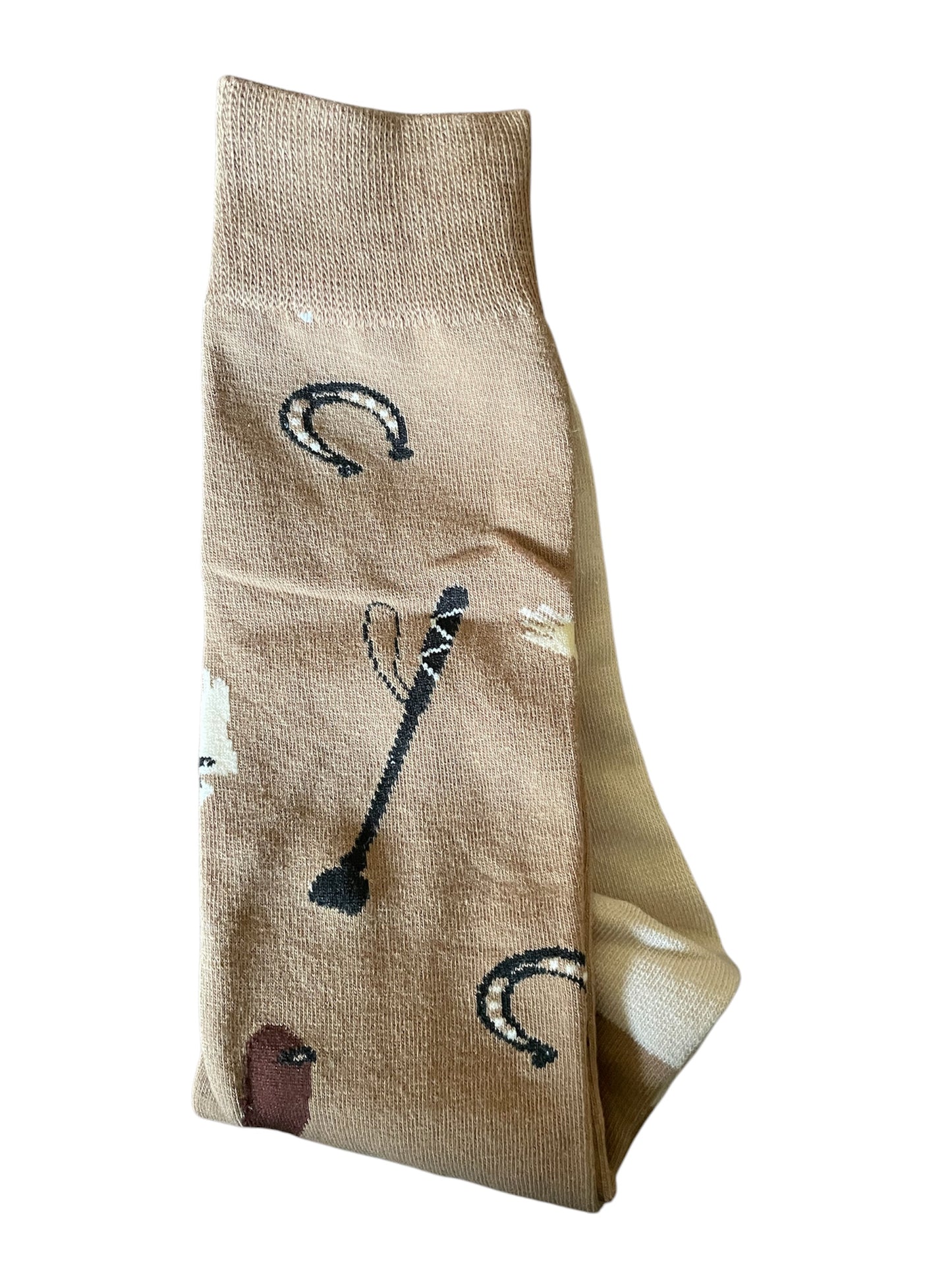 Equine socks