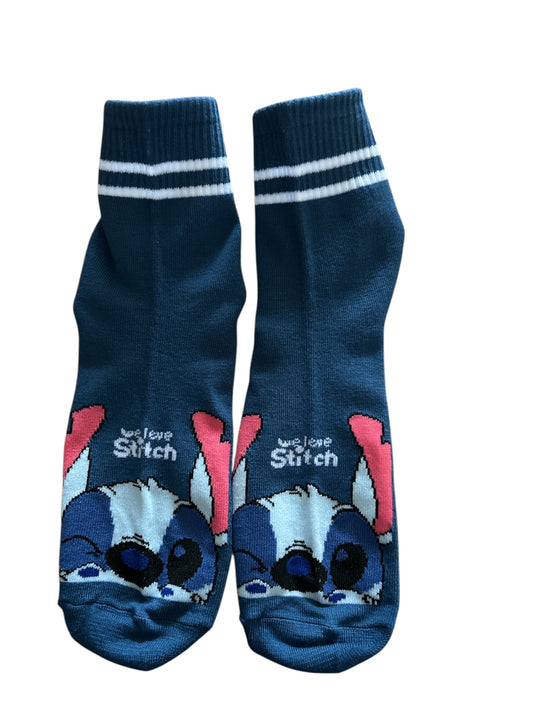 Girls stitch socks3-6