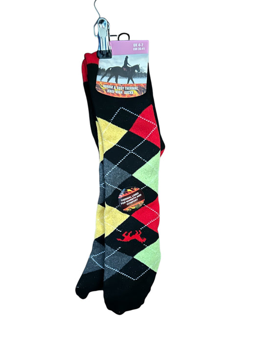 Equine socks