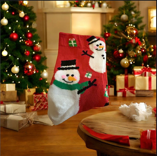 Christmas socks