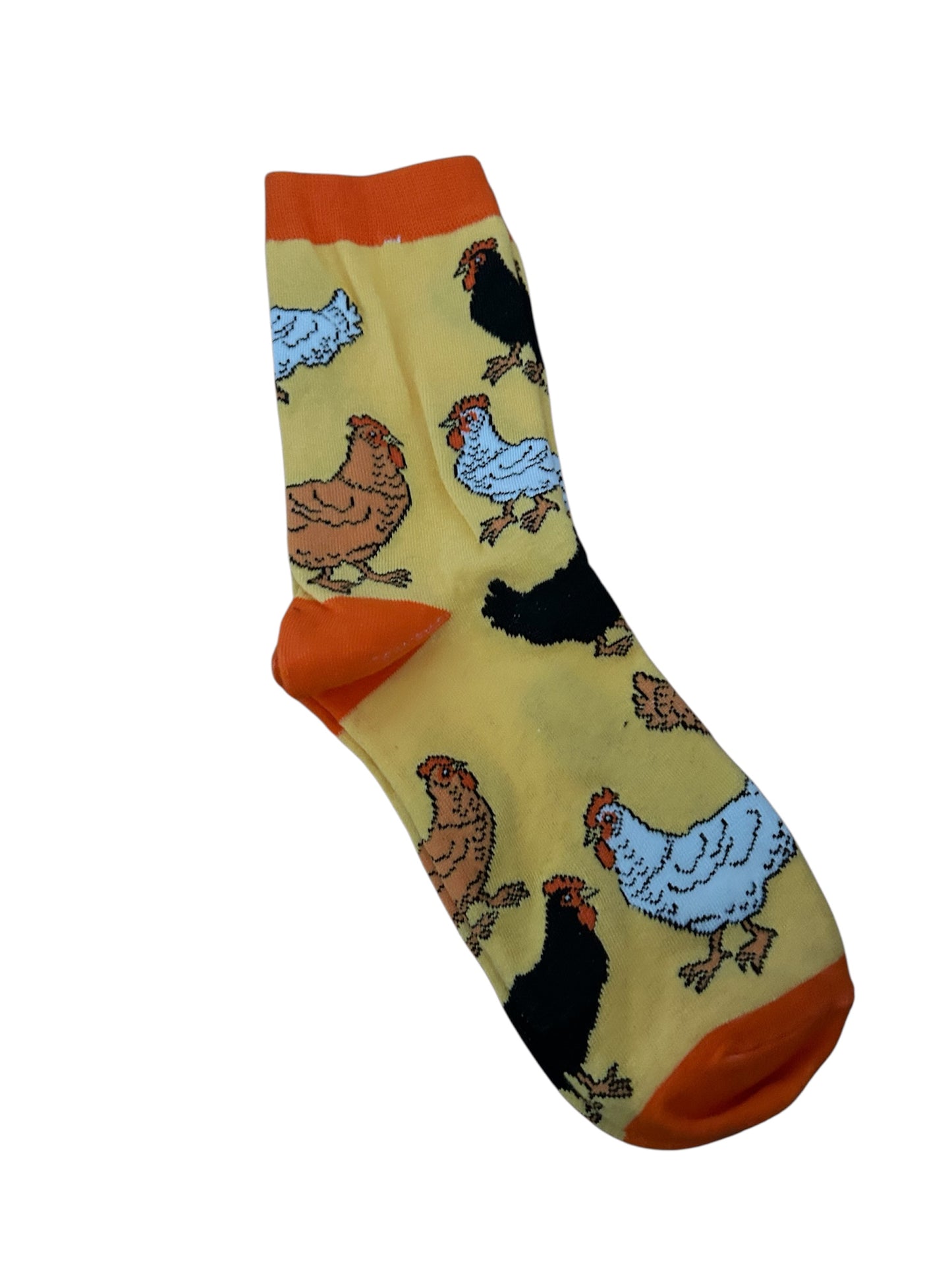 Chicken socks