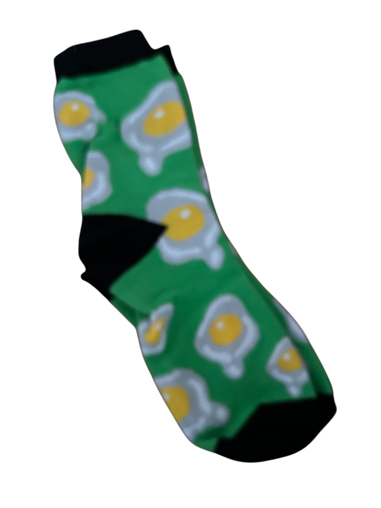 Funky egg socks