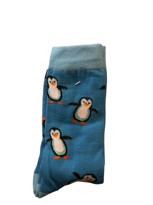 Penguin socks
