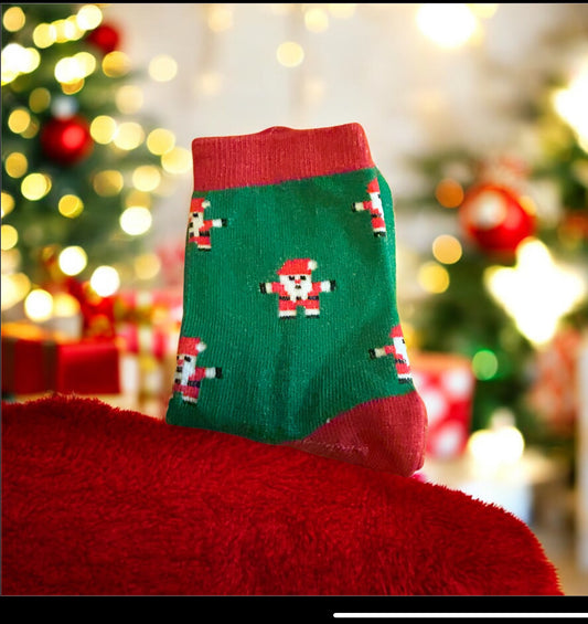 Christmas socks