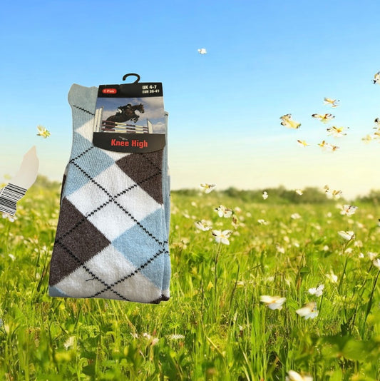 Equine socks