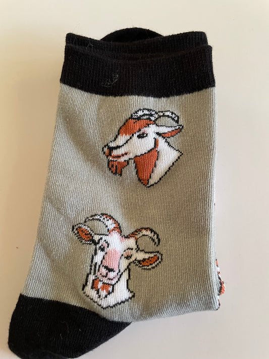 Goat socks