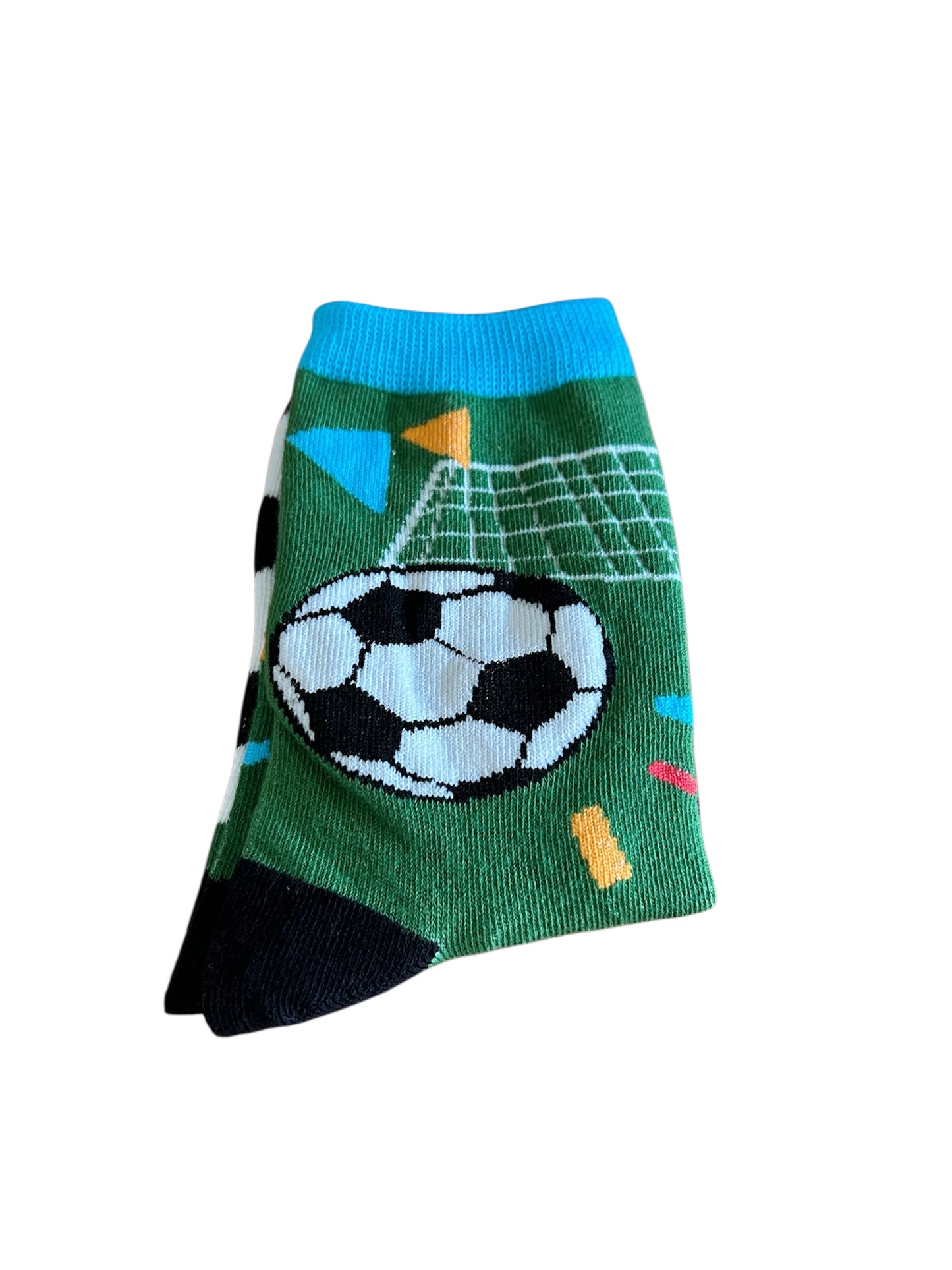 Kids football socks 8-12years