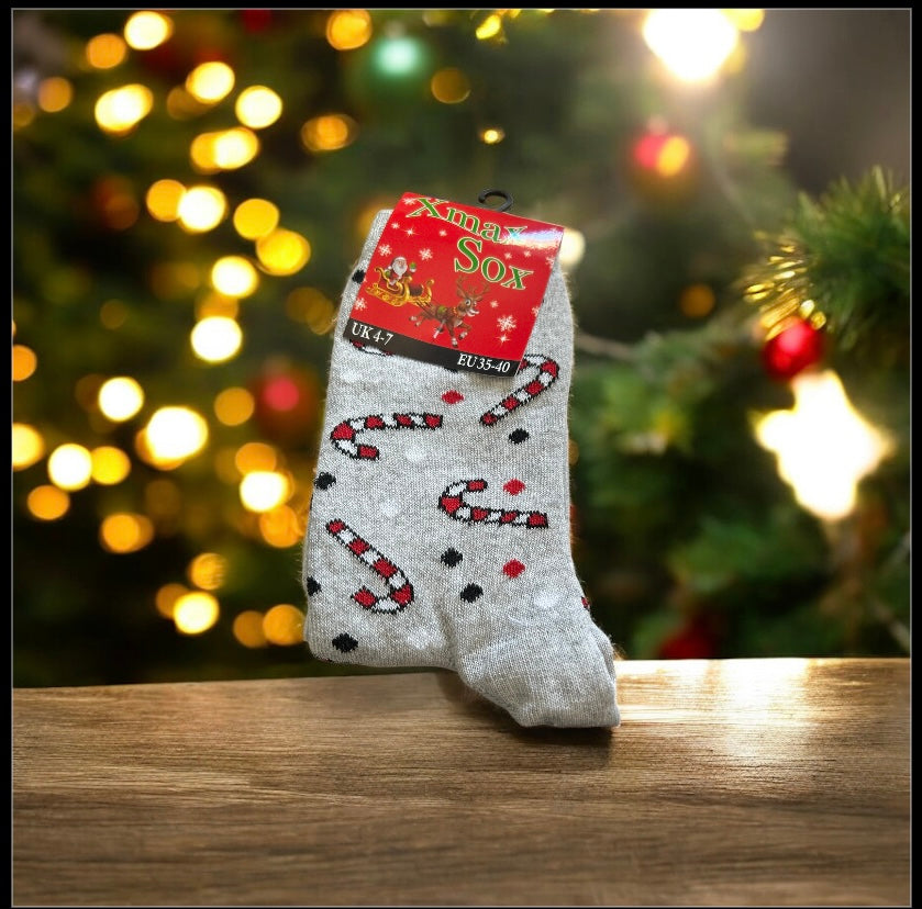 Christmas socks