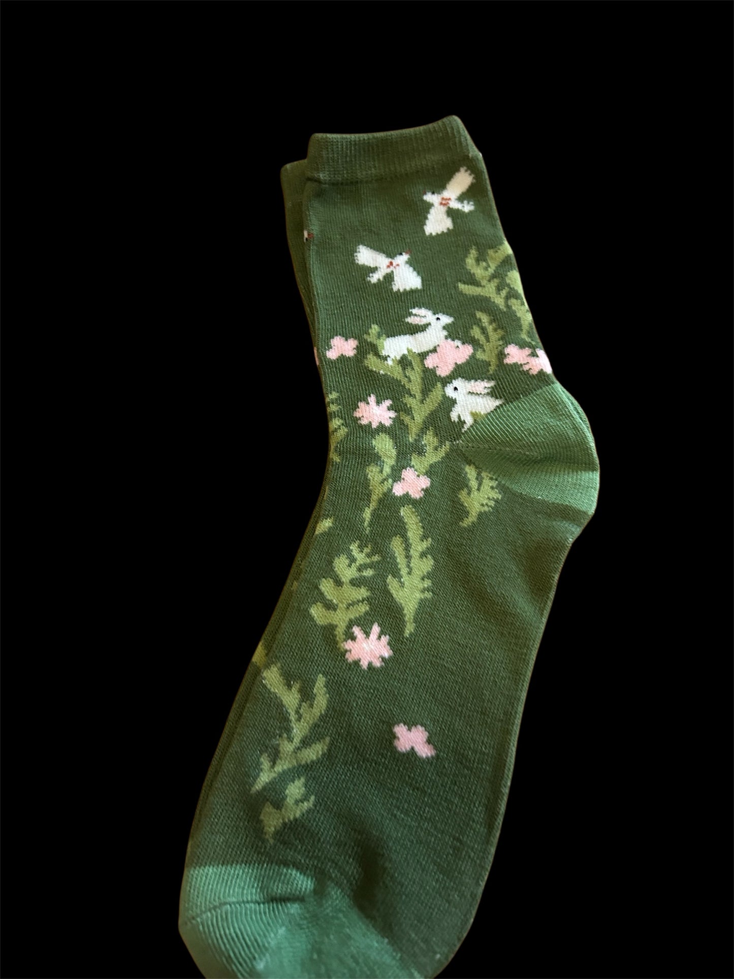 Rabbit socks