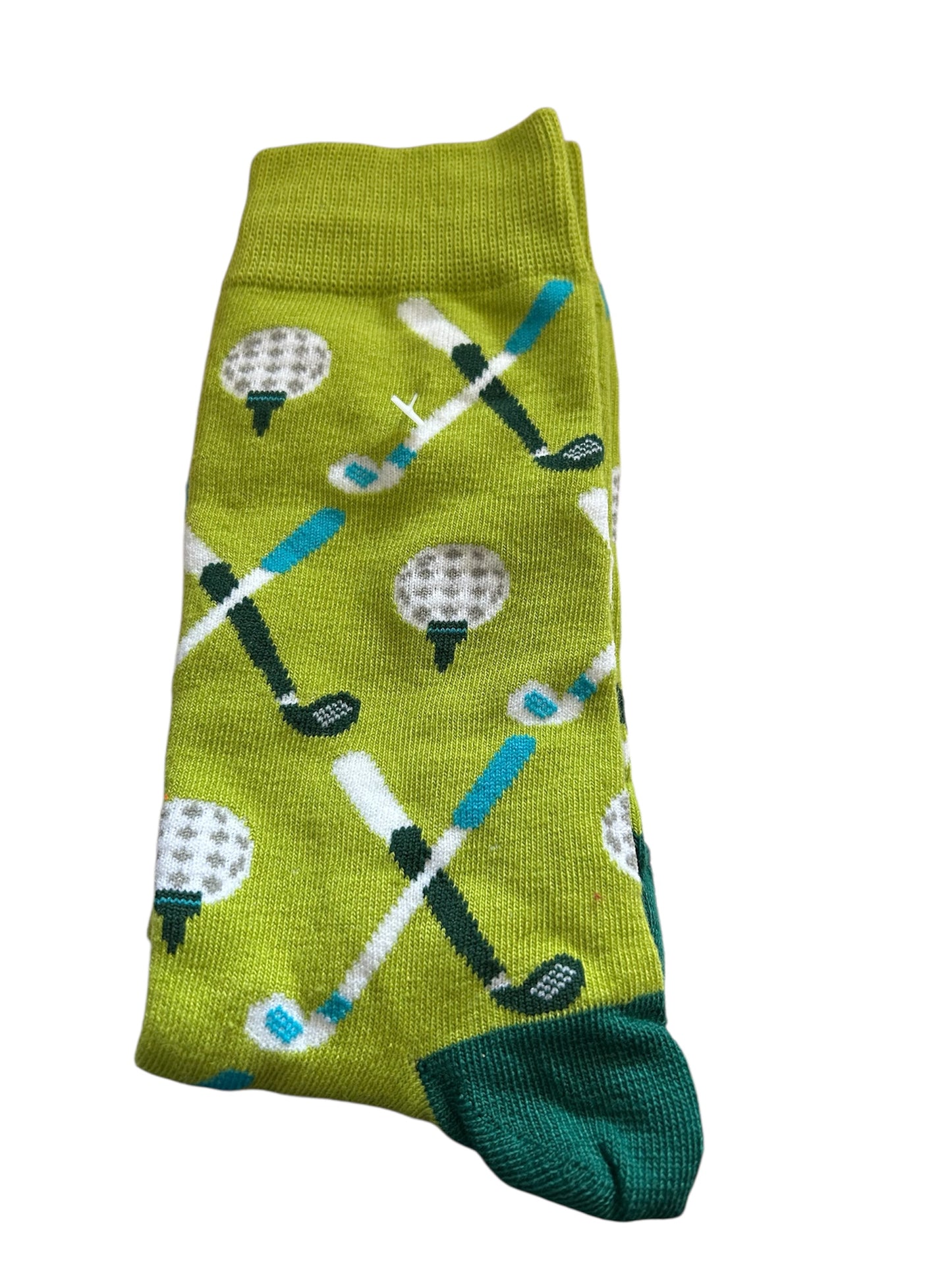 Men’s golf socks