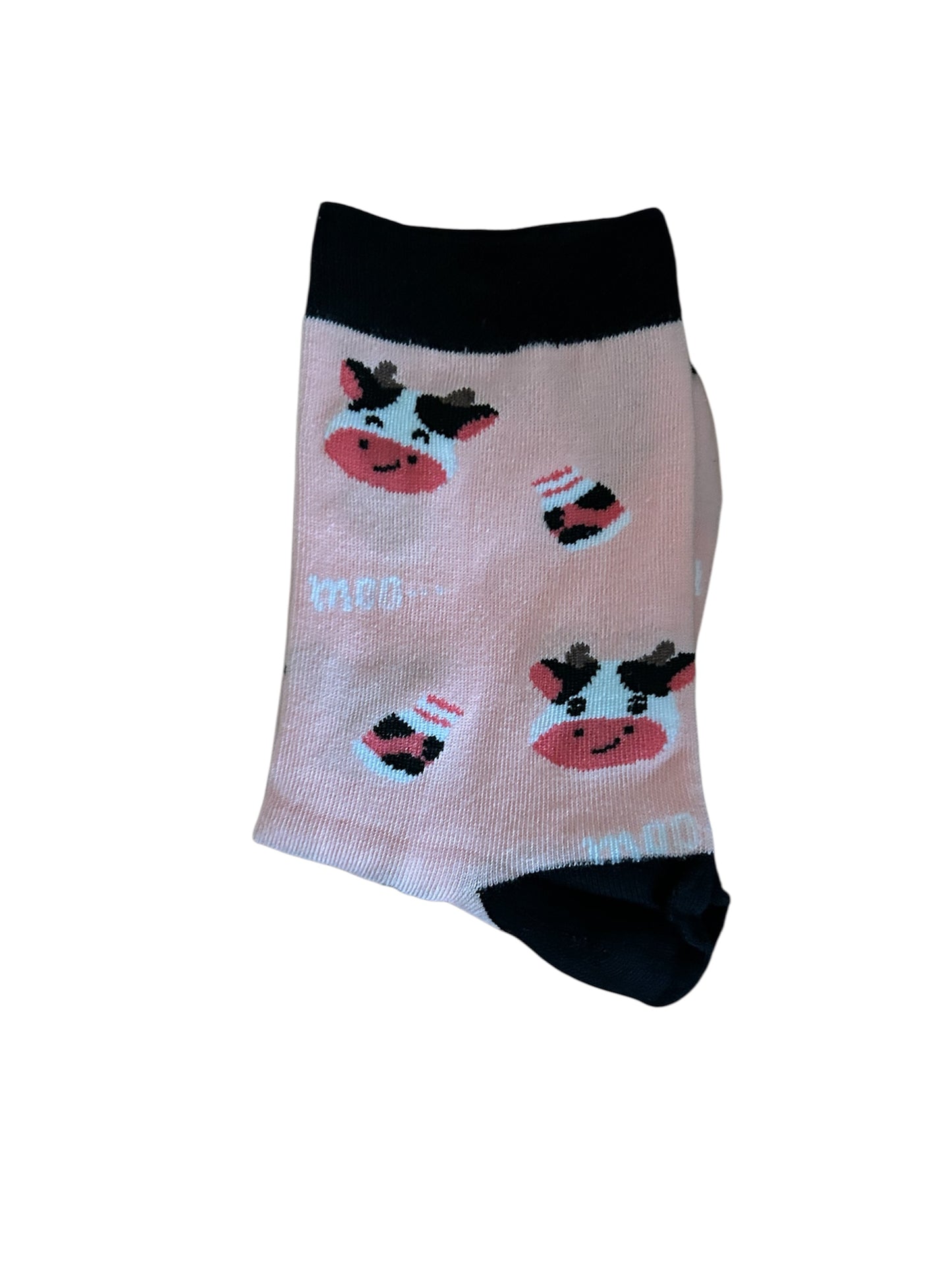 Cow socks